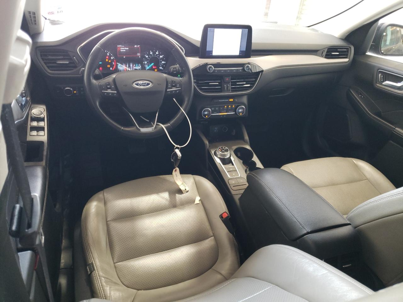 2021 Ford Escape Se VIN: 1FMCU0G65MUA46963 Lot: 49690175