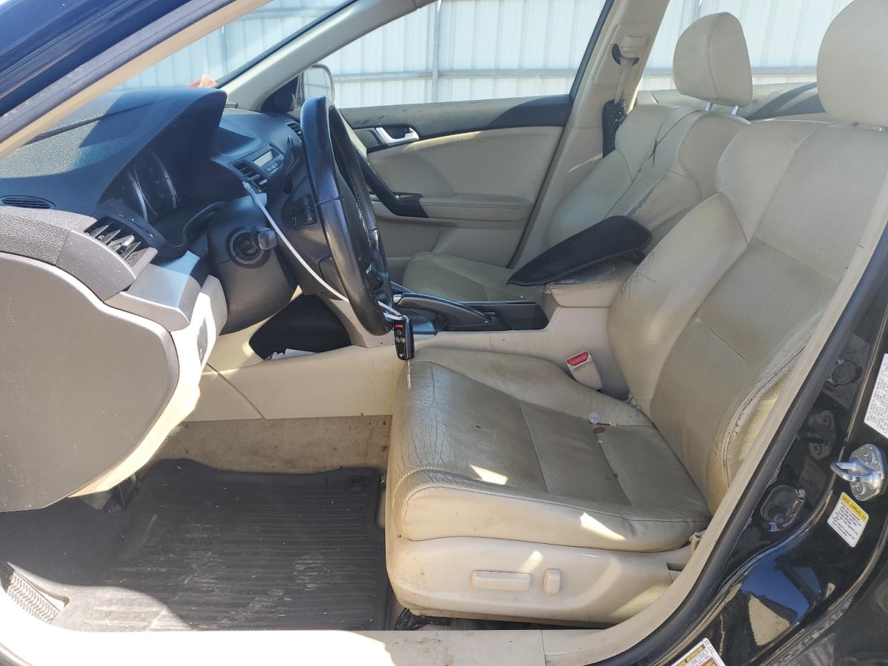 2012 Acura Tsx Tech VIN: JH4CU2F64CC017717 Lot: 48391675