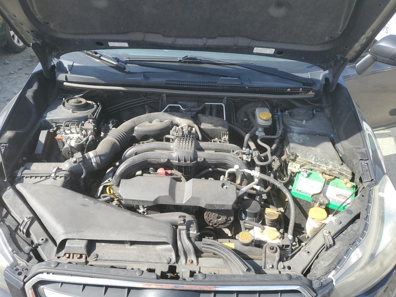 2015 Subaru XV - Image 12