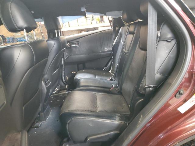 2013 LEXUS RX 350 BASE