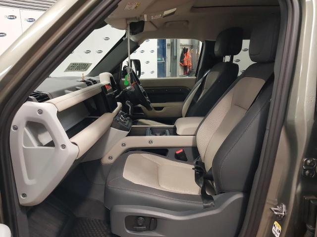 2024 LAND ROVER DEFENDER X
