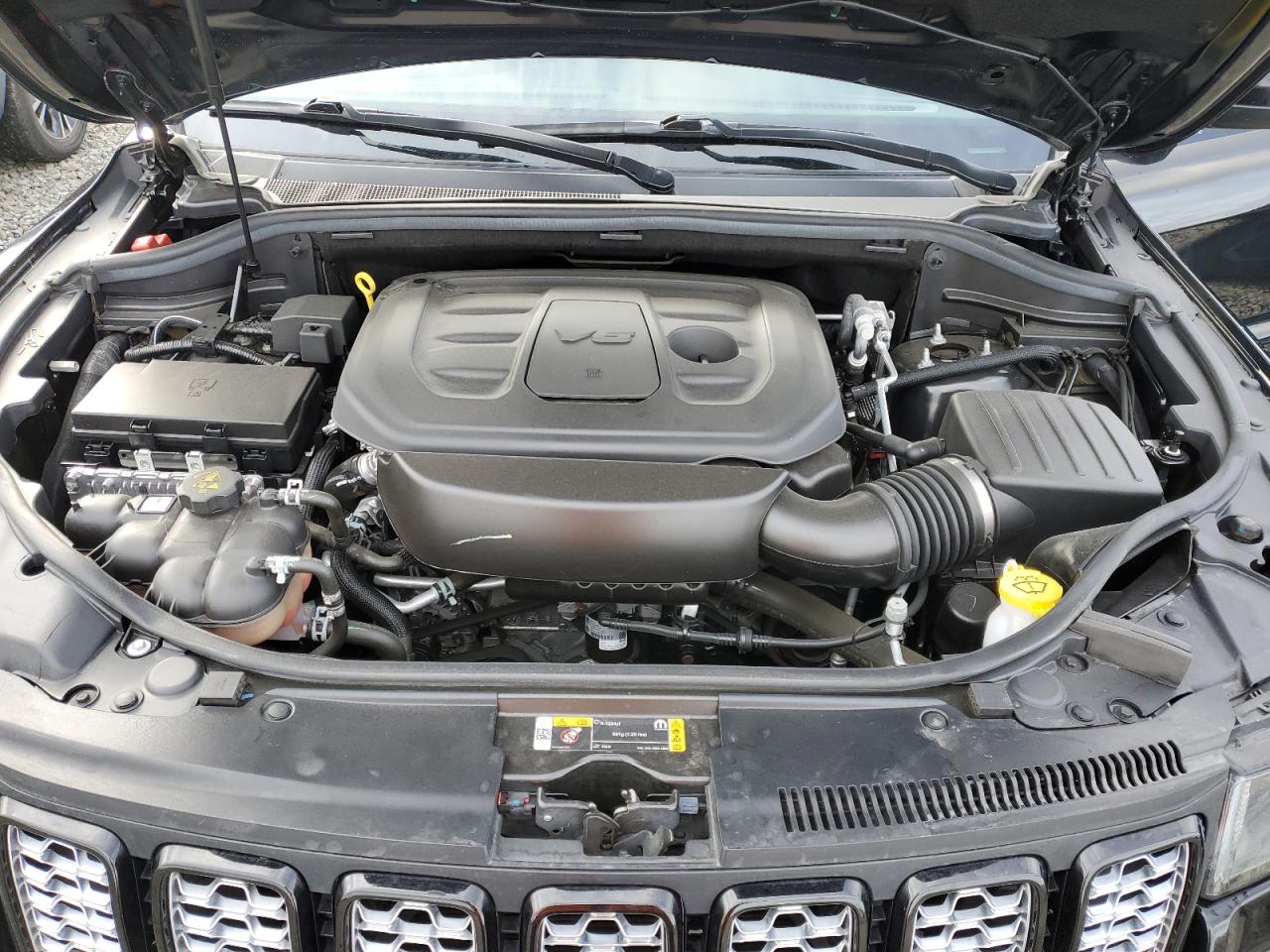 2021 Jeep Grand Cherokee Laredo VIN: 1C4RJFAG5MC819559 Lot: 47893265