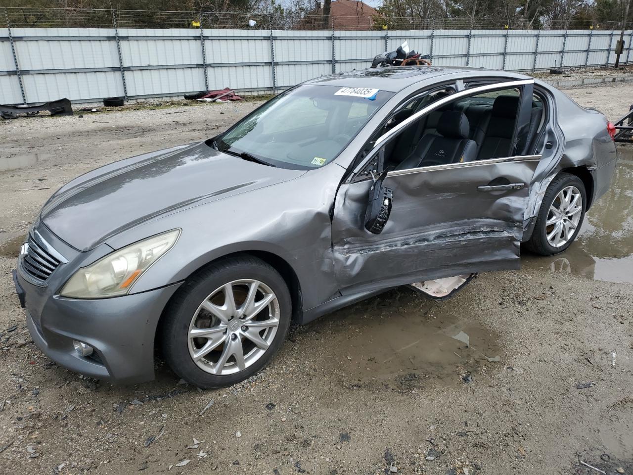 2012 Infiniti G - Image 1