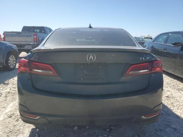  ACURA TLX 2015 Czarny