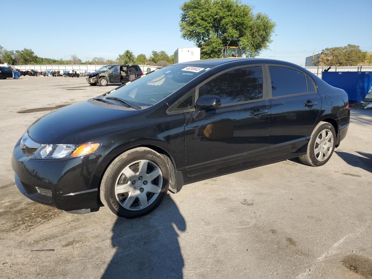2009 Honda Civic - Image 1