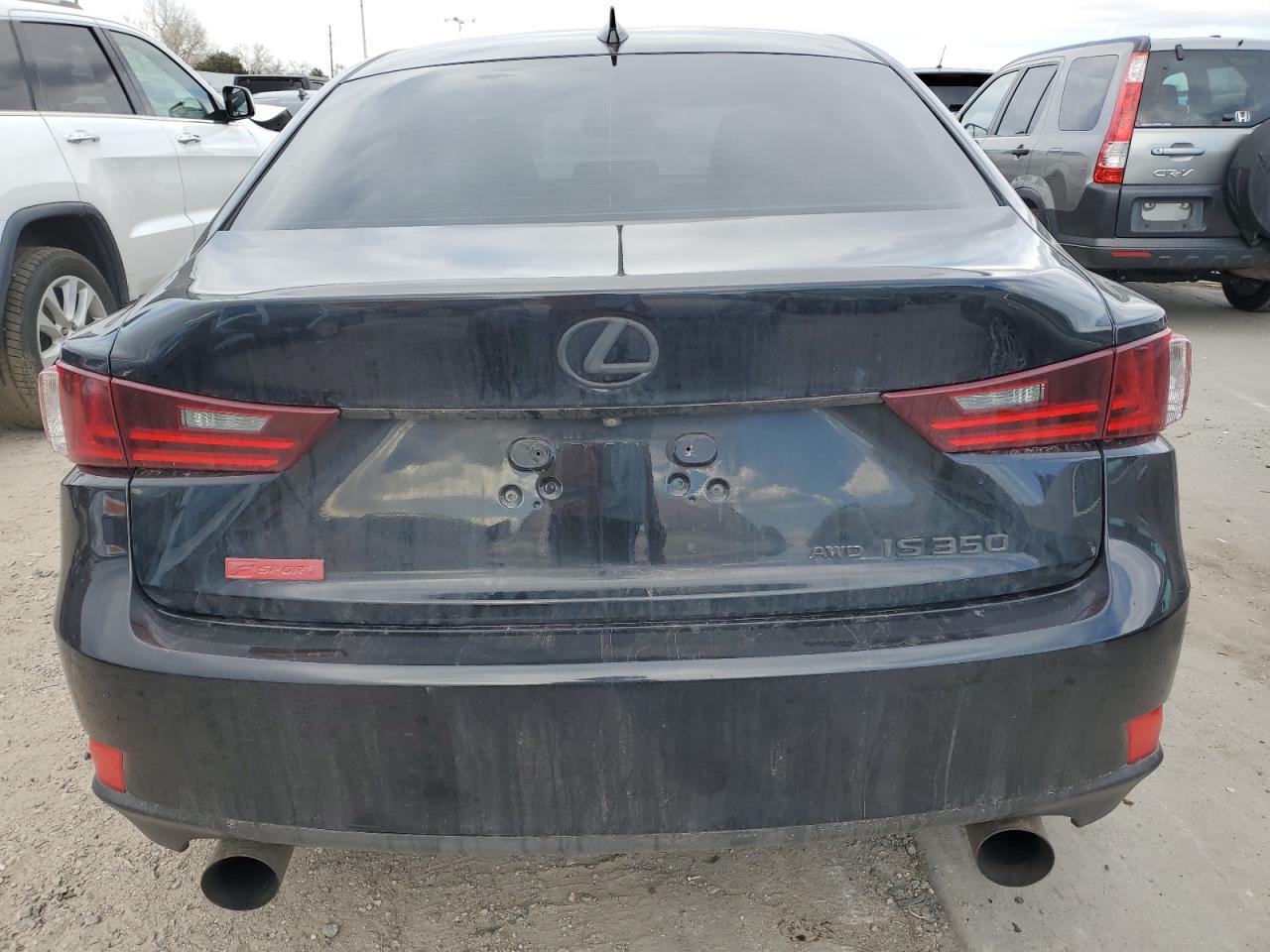 2015 Lexus IS - Image 6