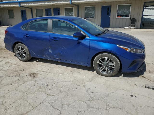  KIA FORTE 2023 Blue