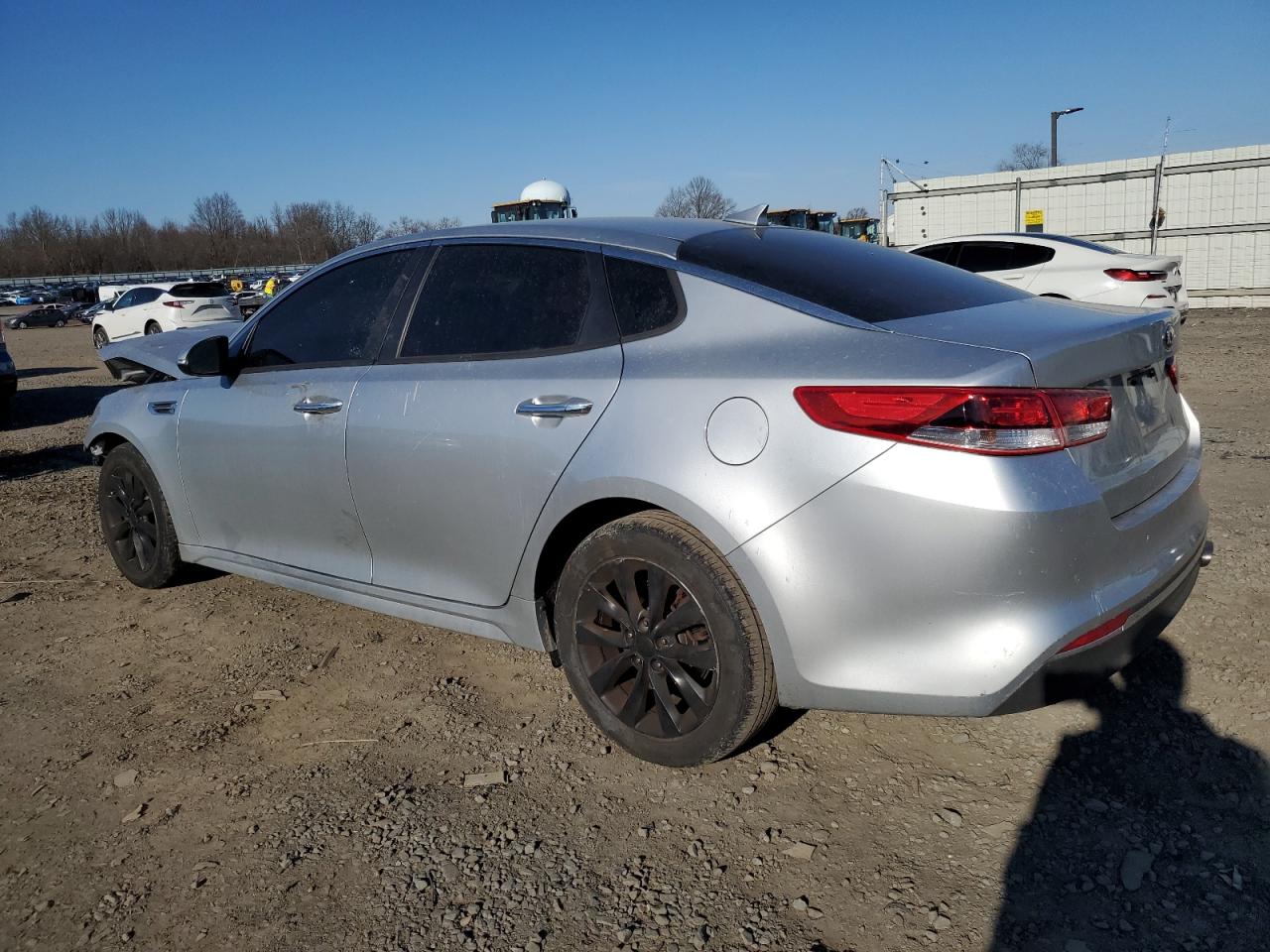 2018 Kia Optima - Image 2