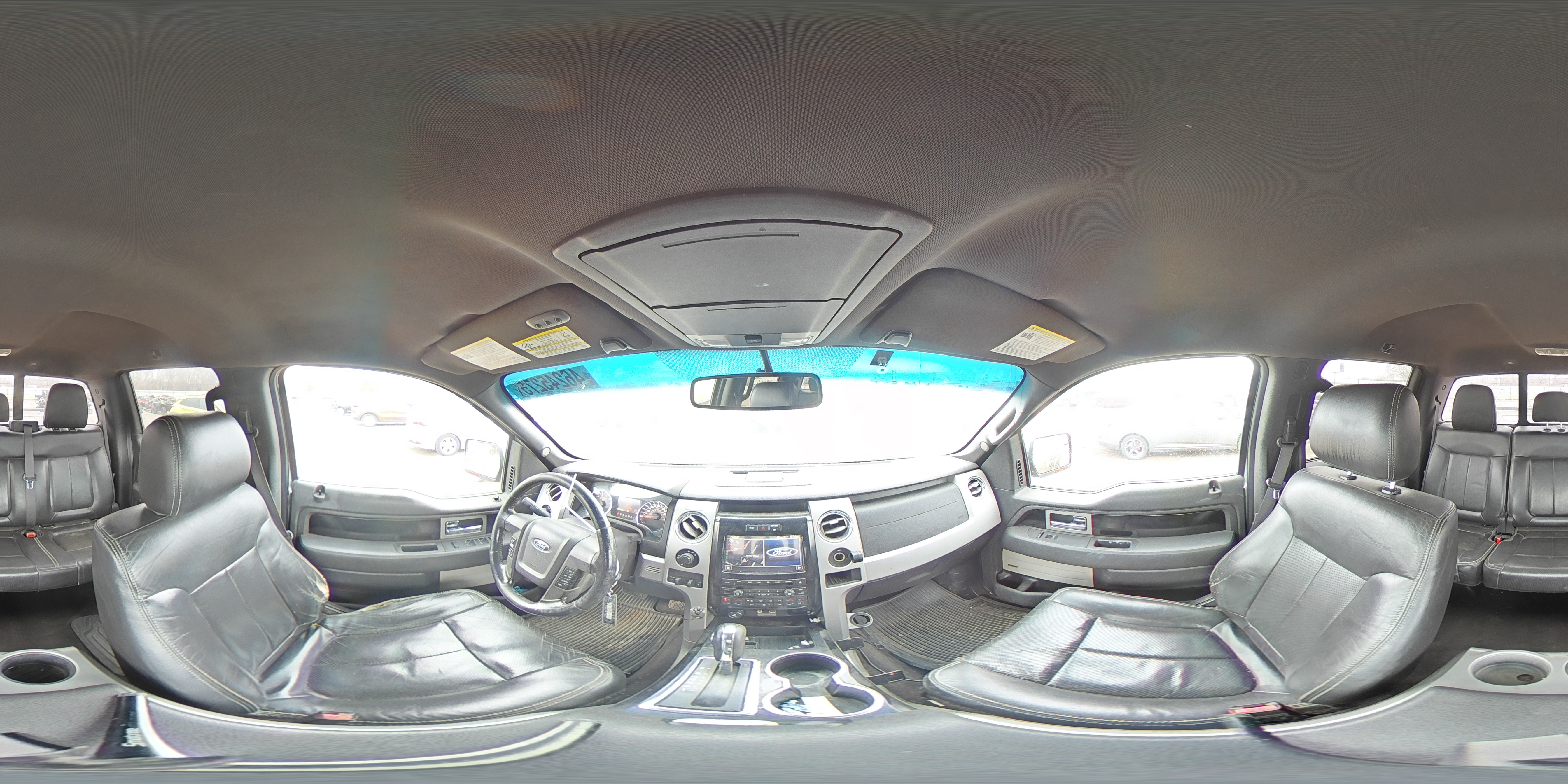 2012 Ford F-150 - Image 13