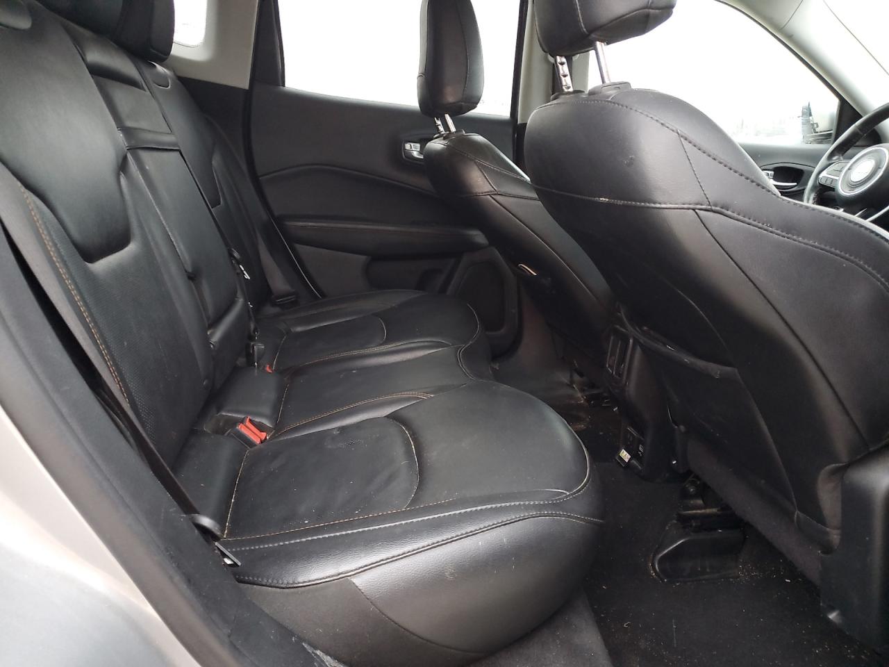 2019 Jeep Compass Limited VIN: 3C4NJDCB0KT854743 Lot: 47942315