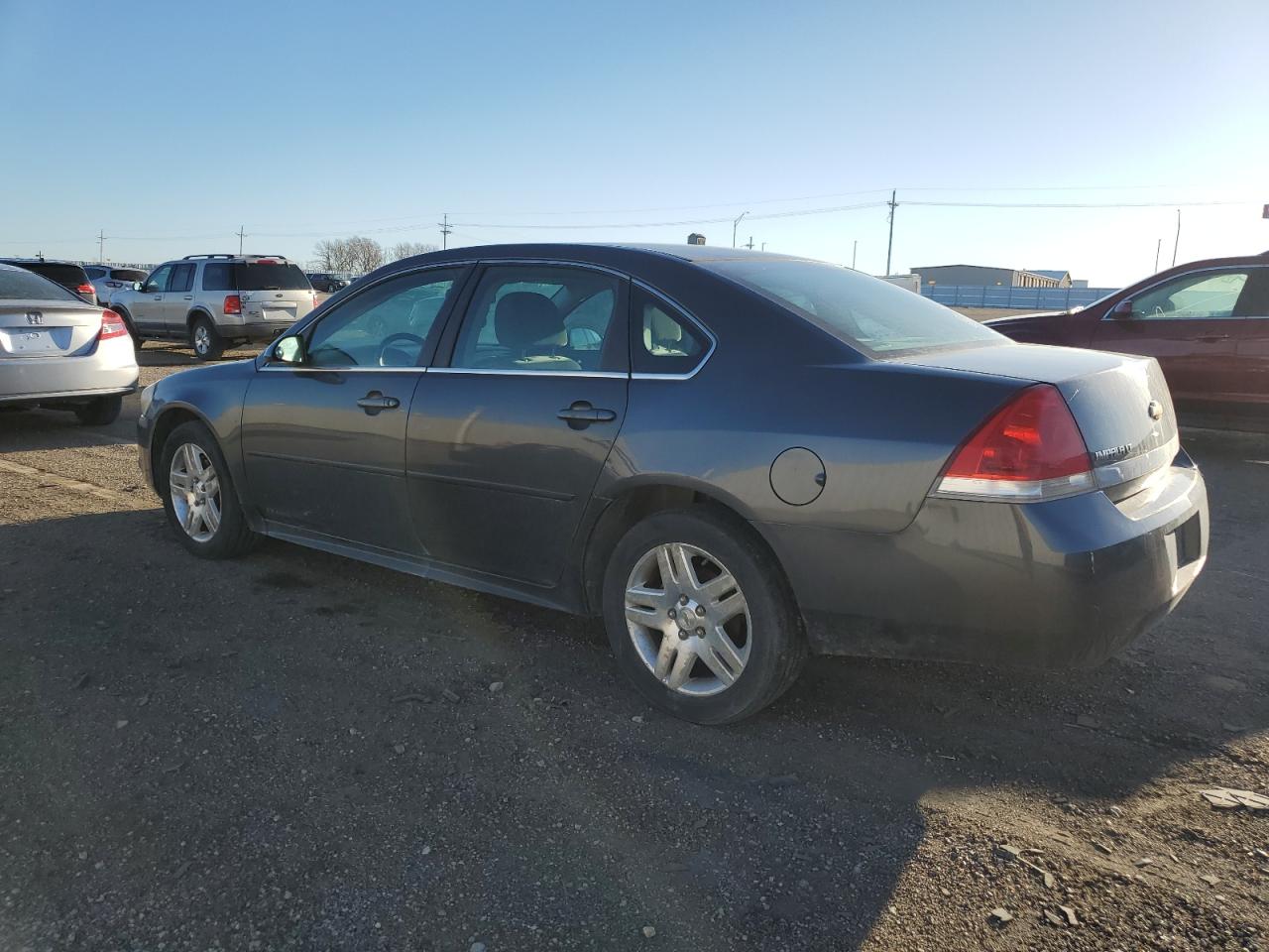 2010 Chevrolet Impala - Image 2