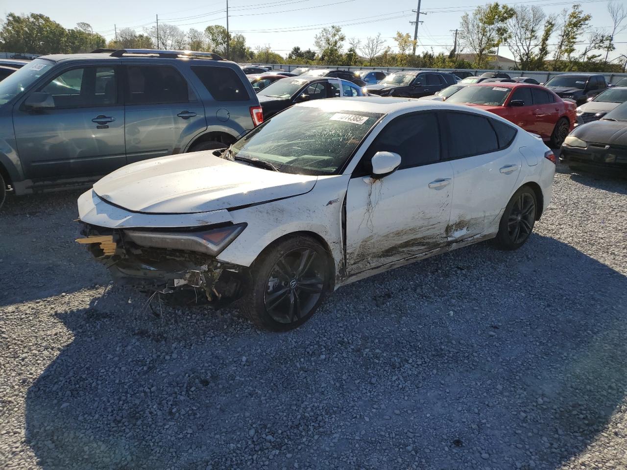 2025 Acura Integra - Image 1