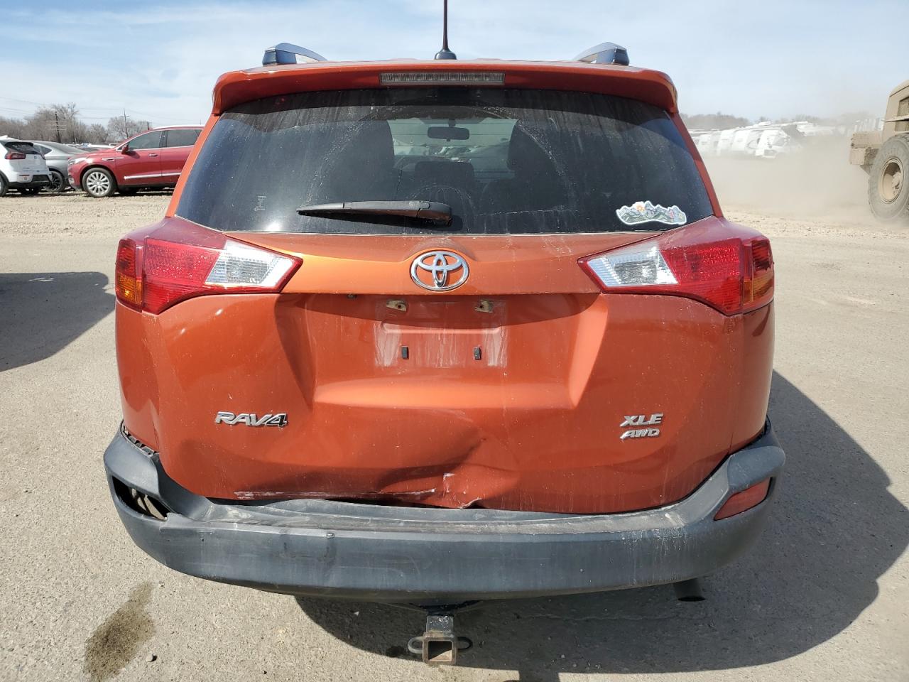 2015 Toyota RAV 4 - Image 6