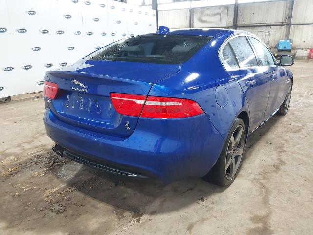 2018 JAGUAR XE PORTFOL