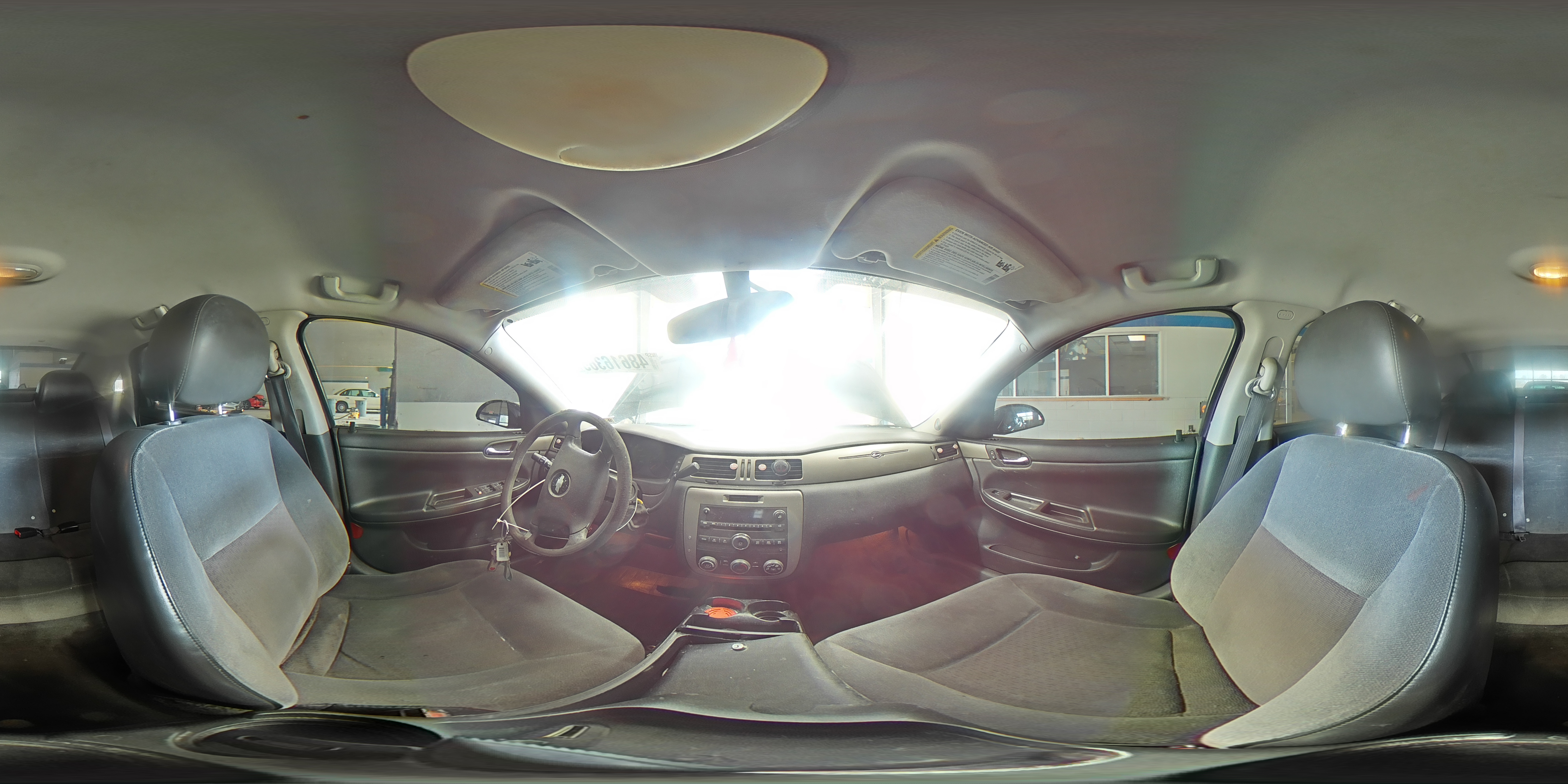 2012 Chevrolet Impala - Image 12