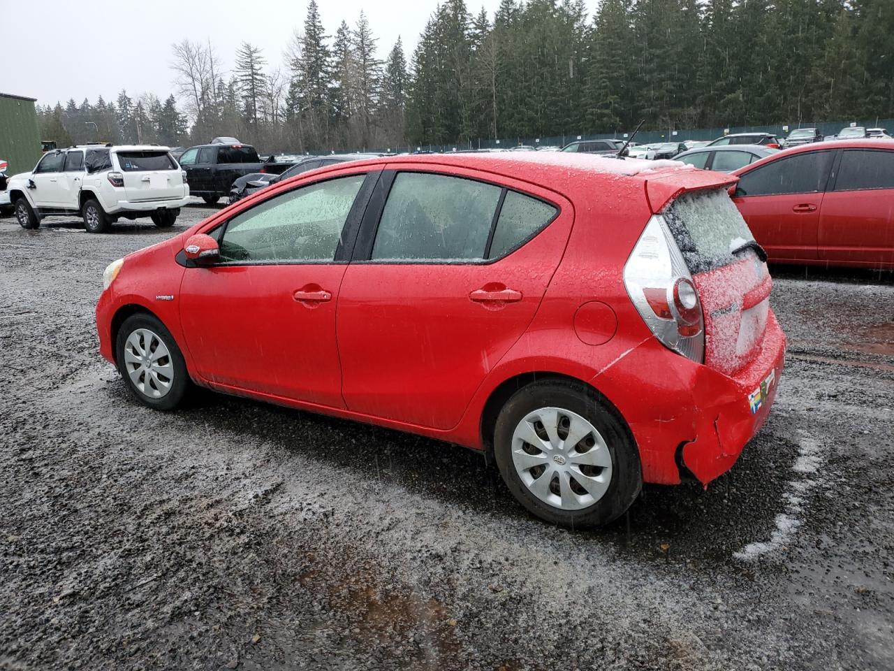 2012 Toyota Prius - Image 2