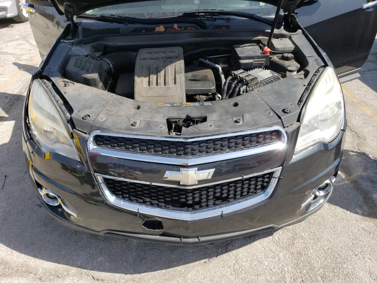 2014 Chevrolet Equinox - Image 12