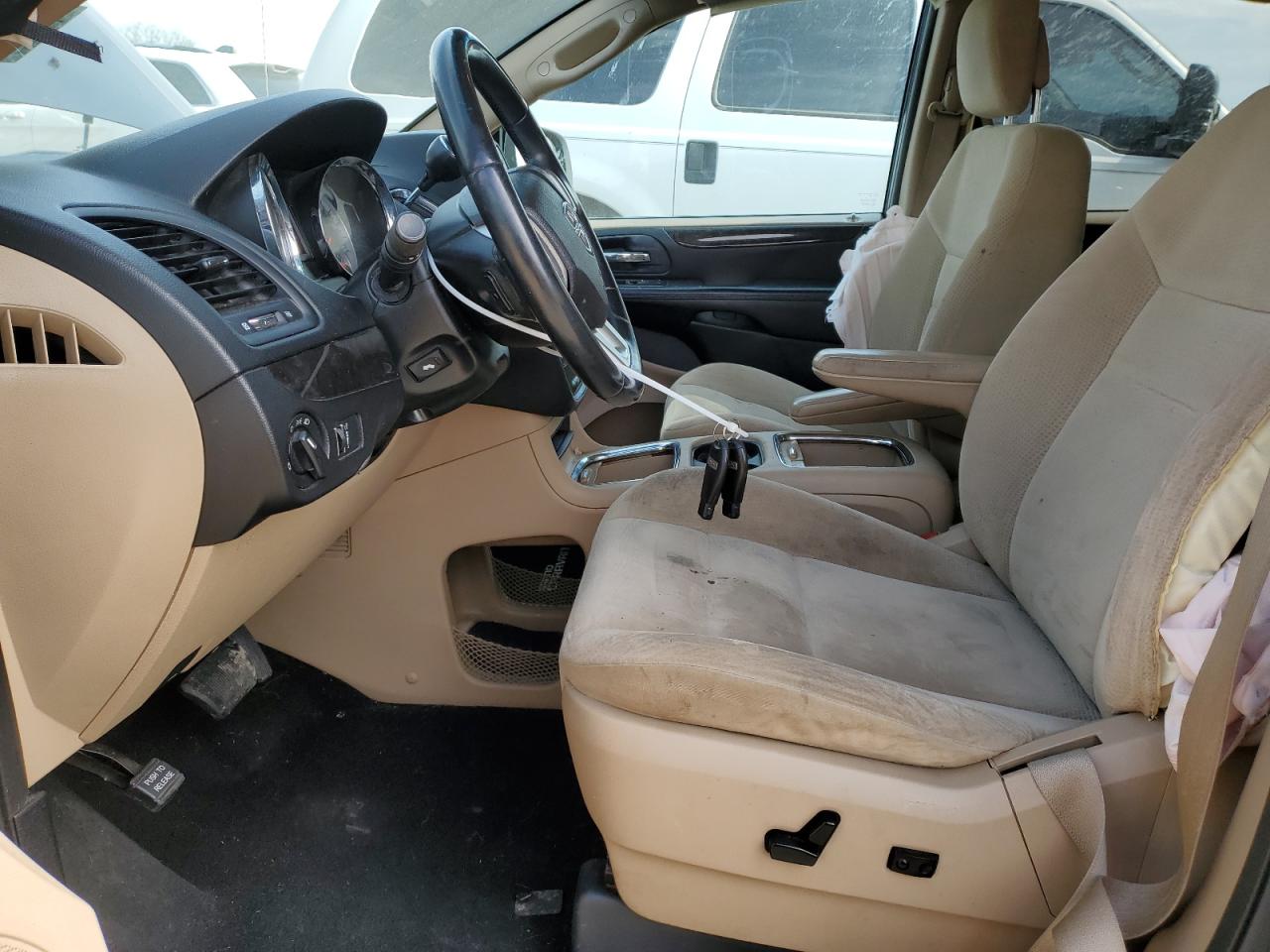 2014 Dodge Caravan - Image 7