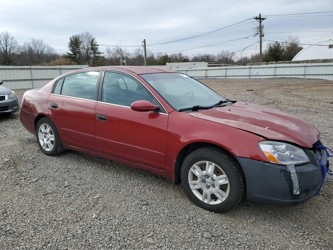 2005 Nissan Altima - Image 4