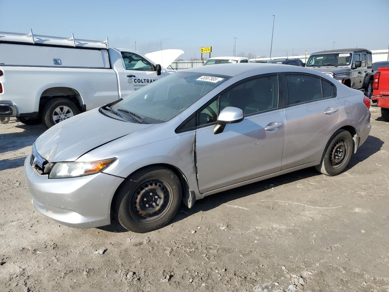 2012 Honda Civic - Image 1