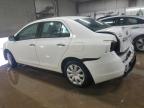 2007 Toyota Yaris  de vânzare în Elgin, IL - Rear End