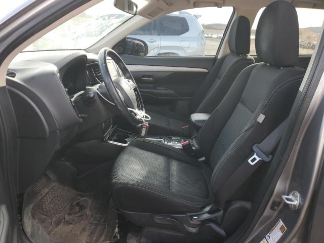  MITSUBISHI OUTLANDER 2018 Szary