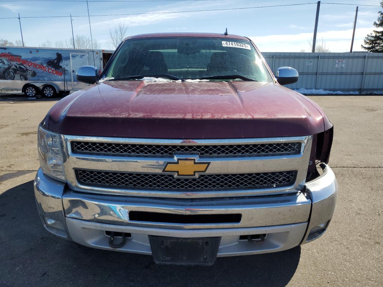 2013 Chevrolet Silverado - Image 5