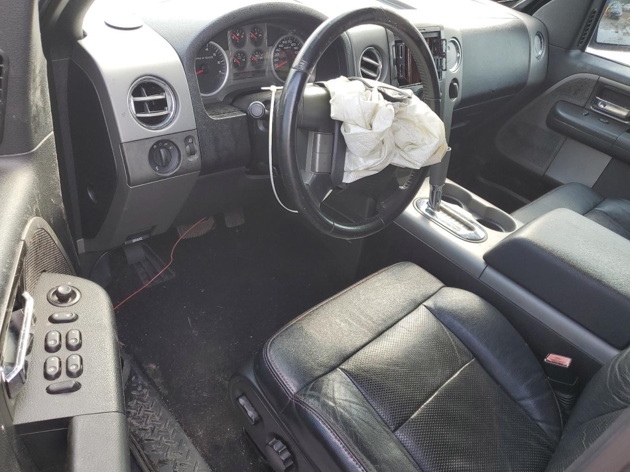 1FTPW12V17KC01836 2007 Ford F150 Supercrew