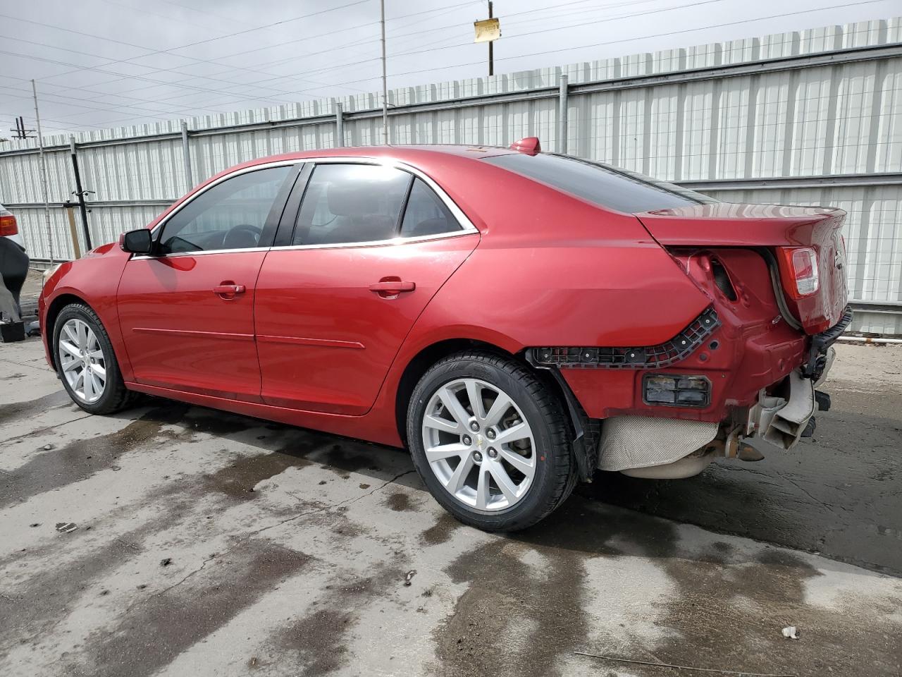 2013 Chevrolet Malibu - Image 2
