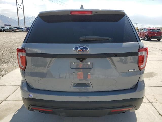  FORD EXPLORER 2016 Gray