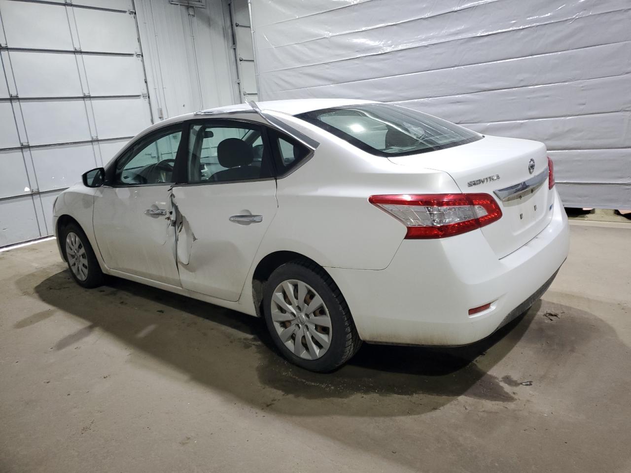2013 Nissan Sentra - Image 2