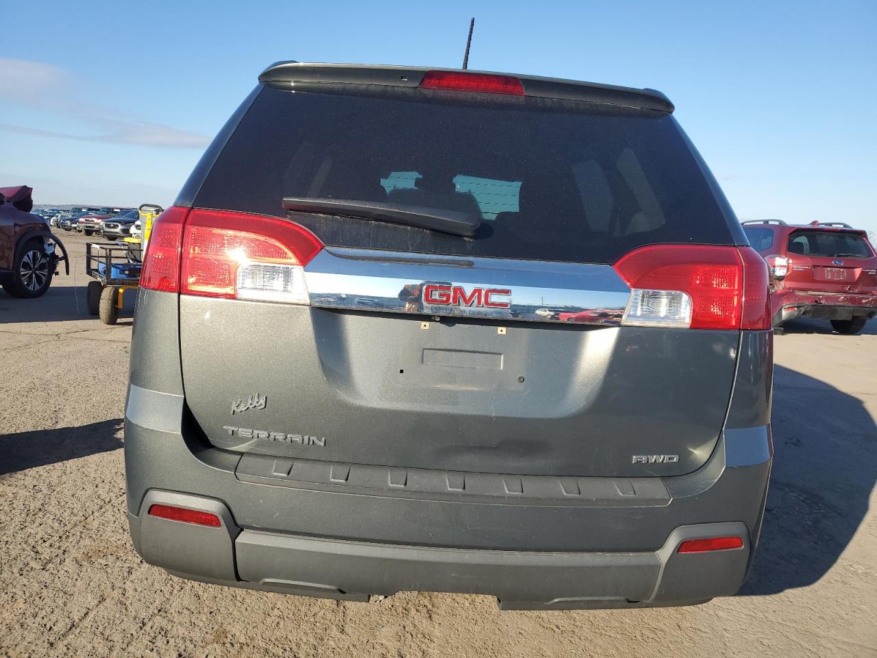 2013 GMC Terrain - Image 6
