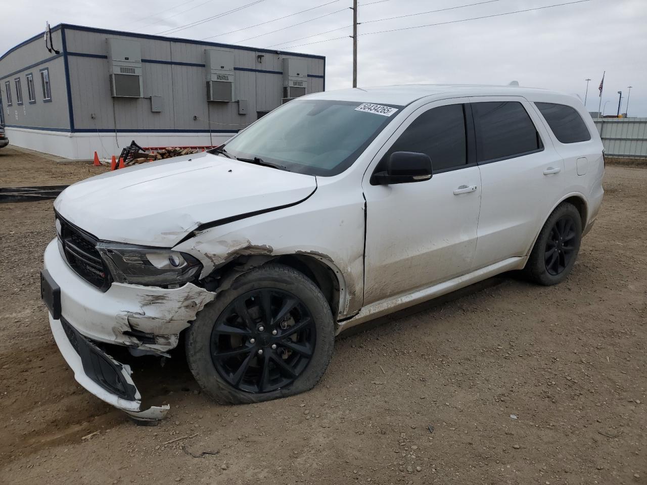 2018 Dodge Durango Gt للبيع في Bismarck، ND - Front End