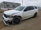2018 Dodge Durango Gt للبيع في Bismarck، ND - Front End