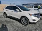 2017 Ford Edge Titanium за продажба в Mentone, CA - Undercarriage