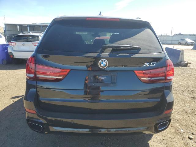  BMW X5 2018 Black