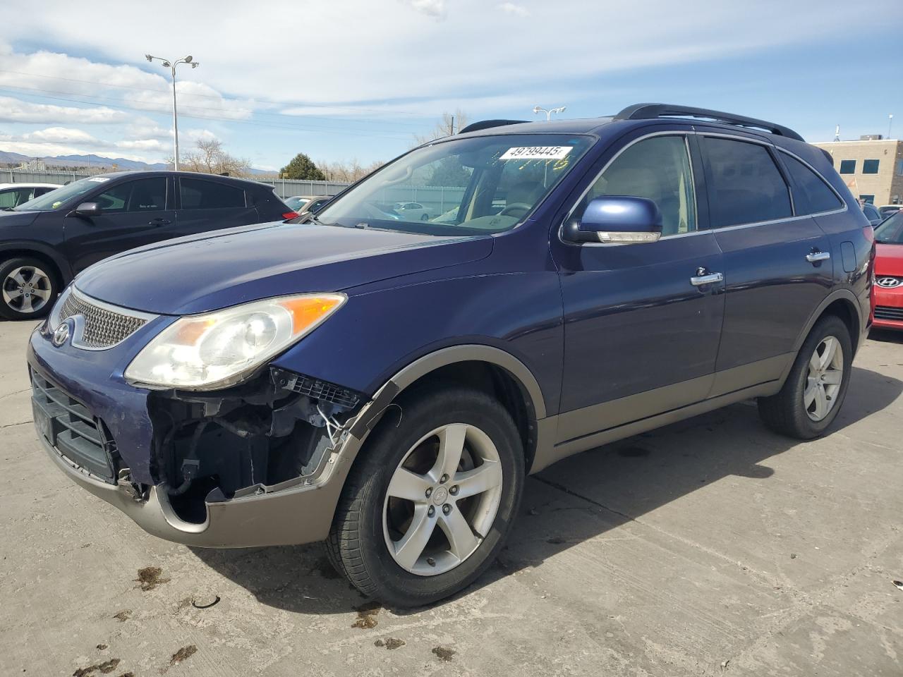 Littleton, CO에서 판매 중인 2008 Hyundai Veracruz Gls - Front End