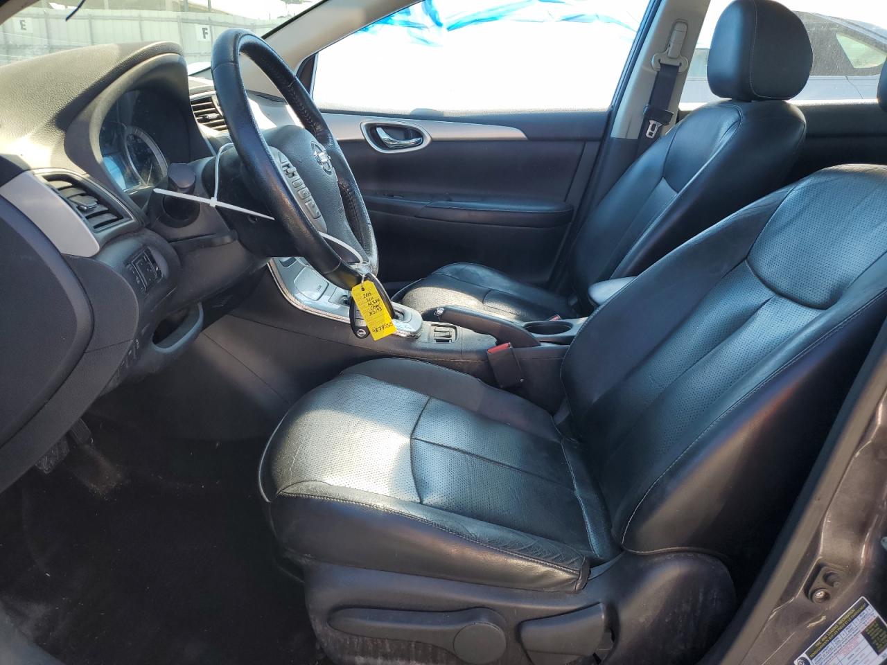 2015 Nissan Sentra - Image 7