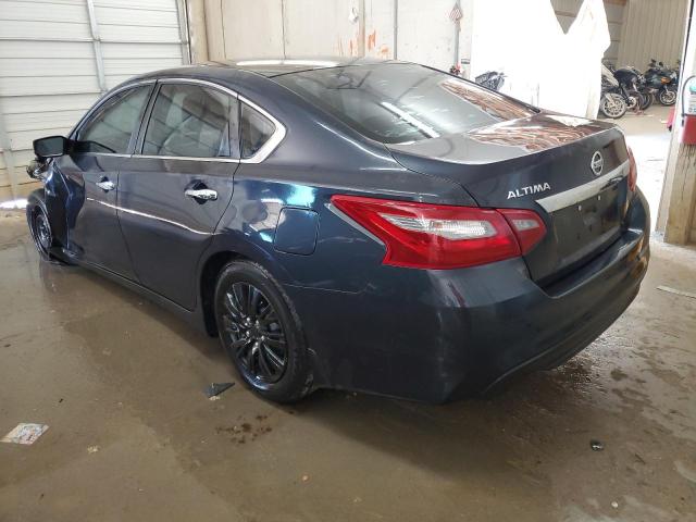  NISSAN ALTIMA 2018 Сharcoal
