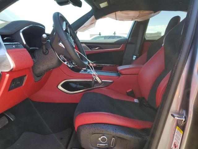  JAGUAR F-PACE 2023 Szary