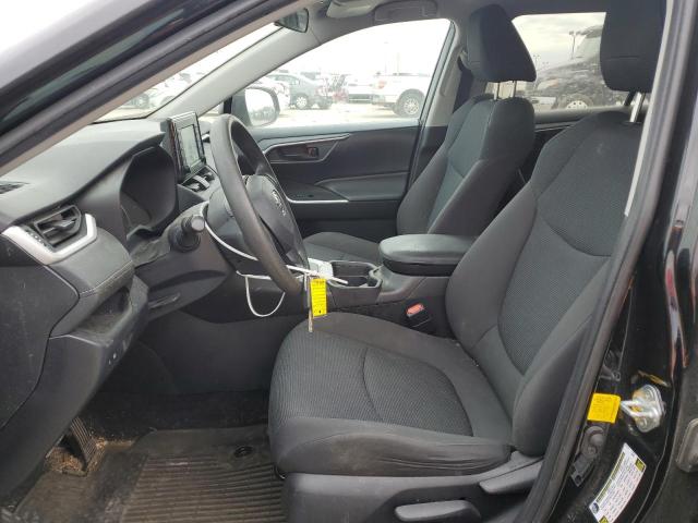  TOYOTA RAV4 2020 Czarny
