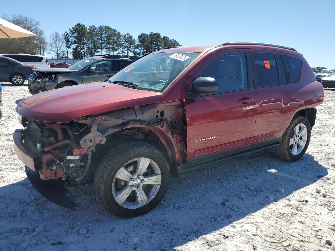 2015 Jeep Compass - Image 1