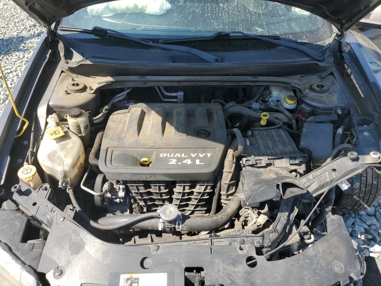 2014 Dodge Avenger Se VIN: 1C3CDZAB9EN200864 Lot: 50874185