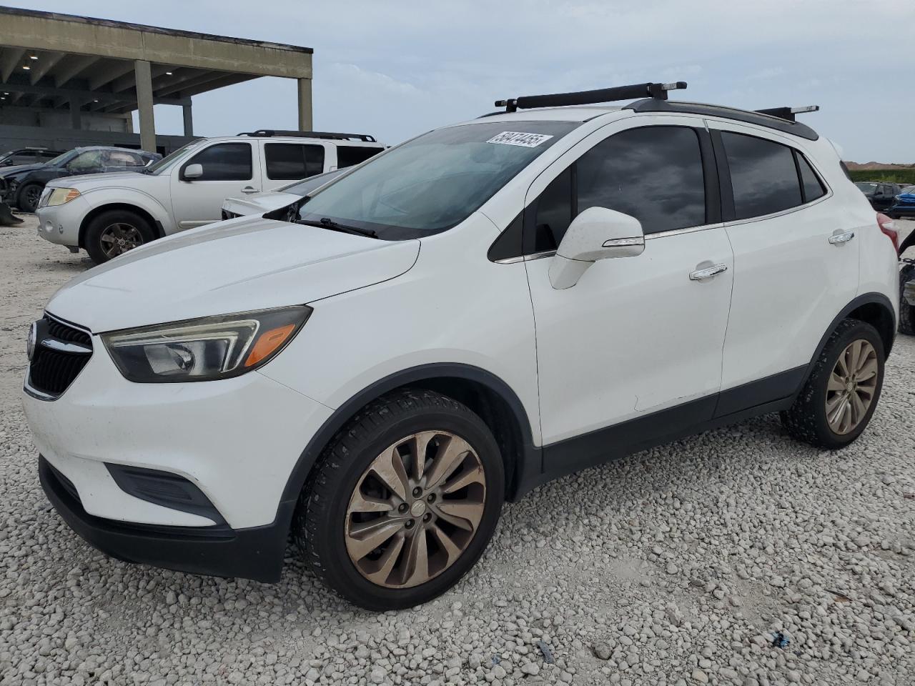 2017 Buick Encore Preferred for Sale in West Palm Beach, FL - Mechanical