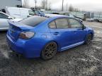 2016 Subaru Wrx Limited იყიდება Portland-ში, OR - Side