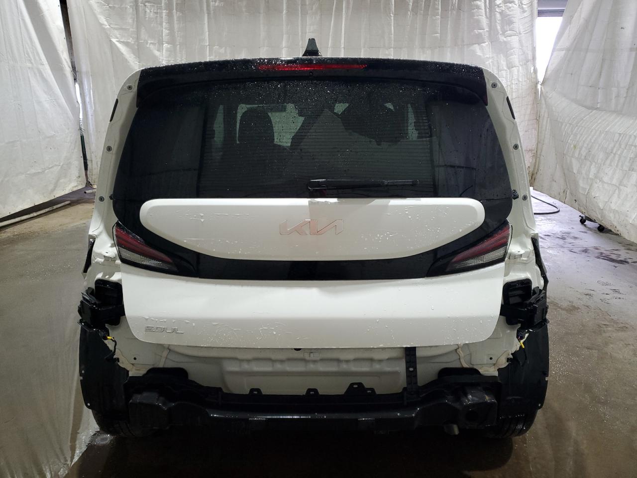 2025 Kia Soul Lx VIN: KNDJ23AU3S7926971 Lot: 49202385
