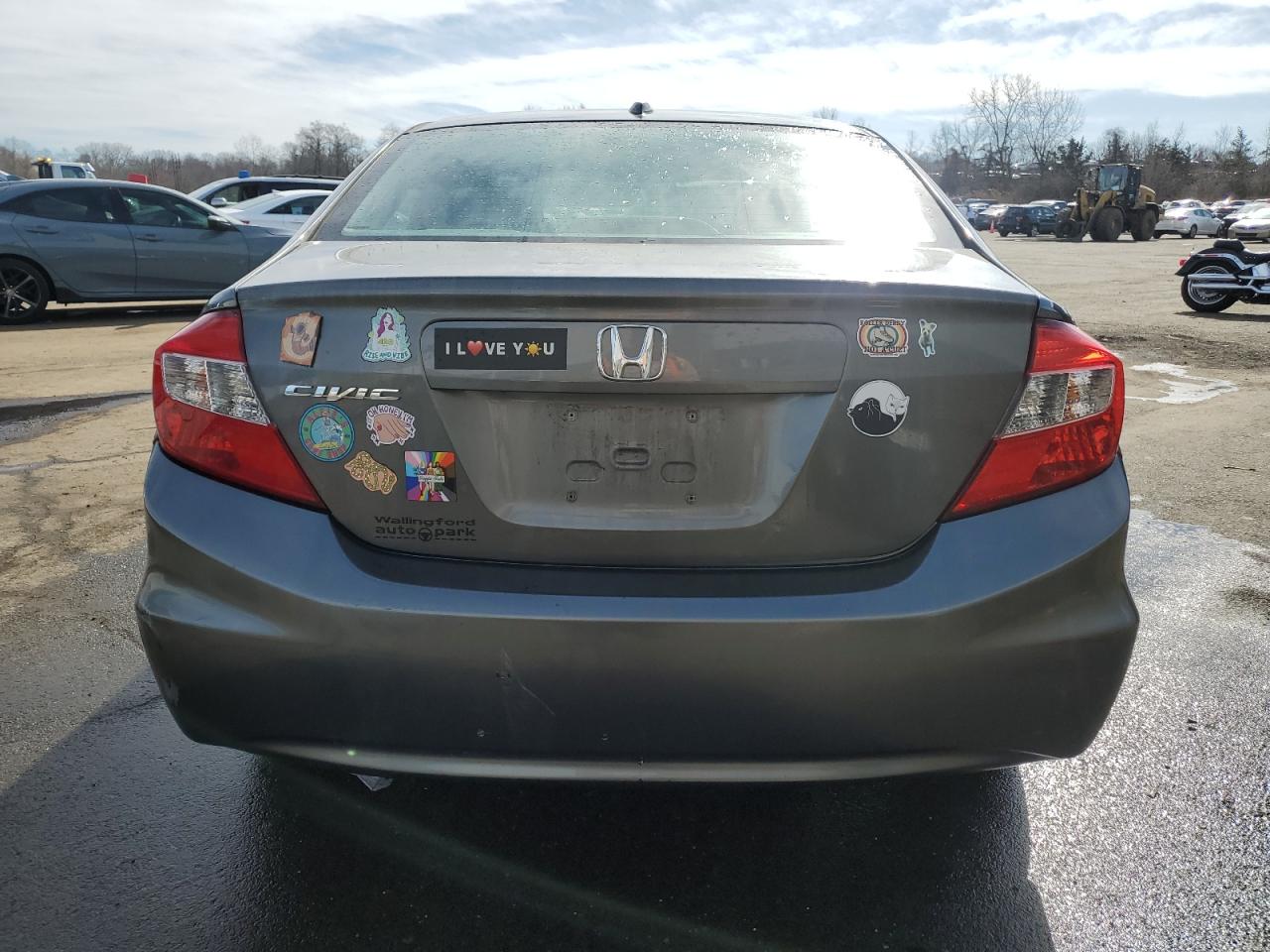 2012 Honda Civic - Image 6