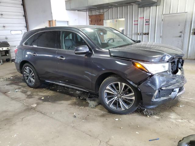  ACURA MDX 2019 Szary