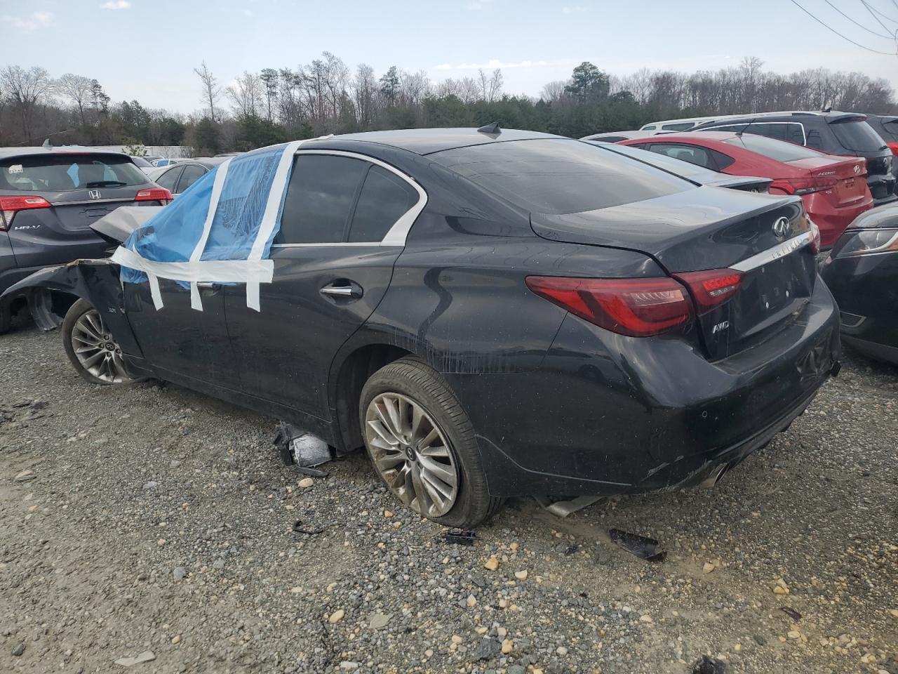 2019 Infiniti Q50 - Image 2