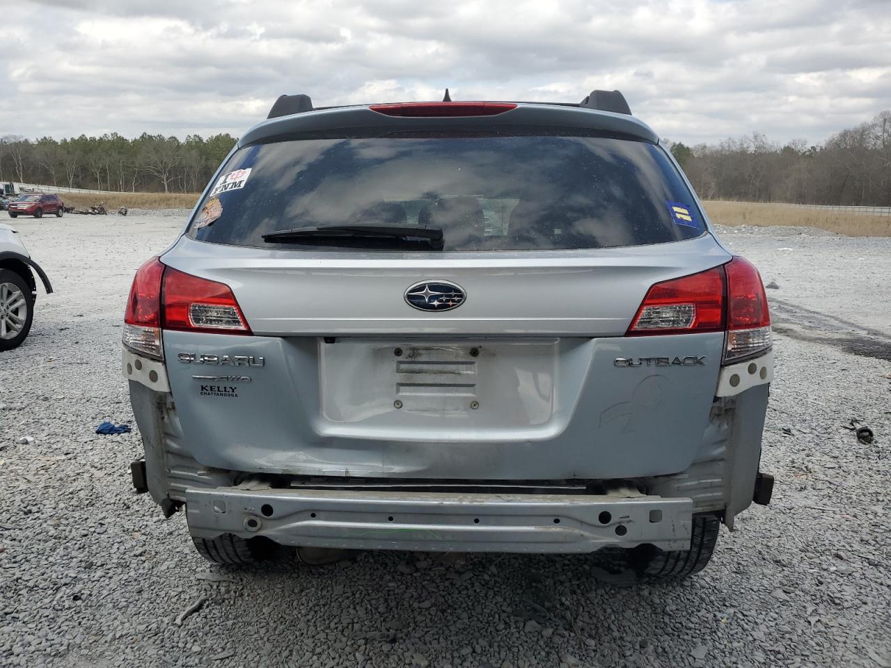 2014 Subaru Outback - Image 6